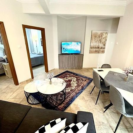 The “Roman Market” Lux Apartment Θεσσαλονίκη Εξωτερικό φωτογραφία