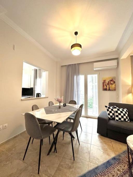 The “Roman Market” Lux Apartment Θεσσαλονίκη Εξωτερικό φωτογραφία
