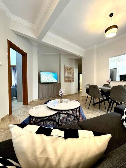 The “Roman Market” Lux Apartment Θεσσαλονίκη Εξωτερικό φωτογραφία