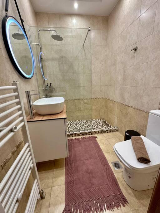 The “Roman Market” Lux Apartment Θεσσαλονίκη Εξωτερικό φωτογραφία
