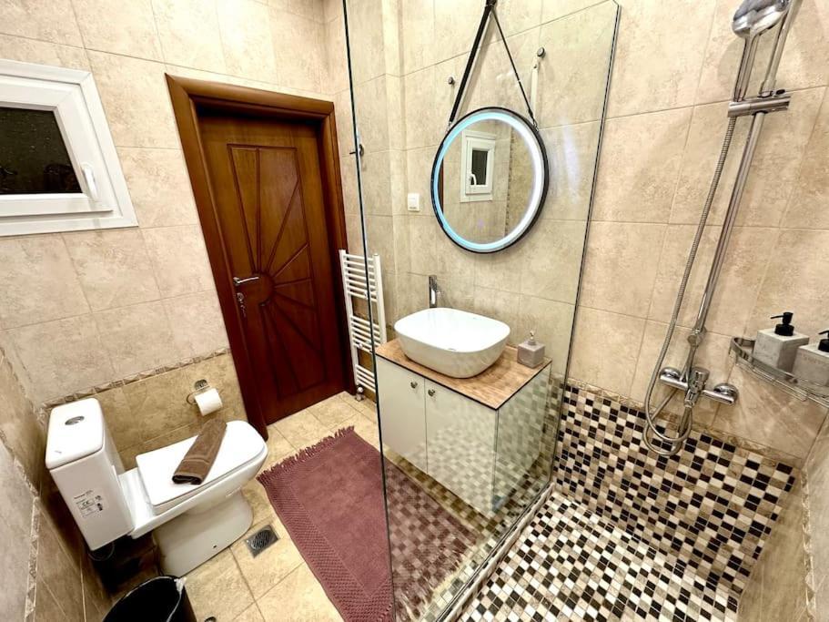 The “Roman Market” Lux Apartment Θεσσαλονίκη Εξωτερικό φωτογραφία