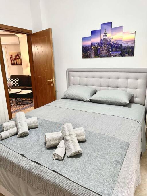 The “Roman Market” Lux Apartment Θεσσαλονίκη Εξωτερικό φωτογραφία