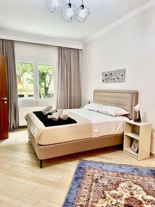 The “Roman Market” Lux Apartment Θεσσαλονίκη Εξωτερικό φωτογραφία
